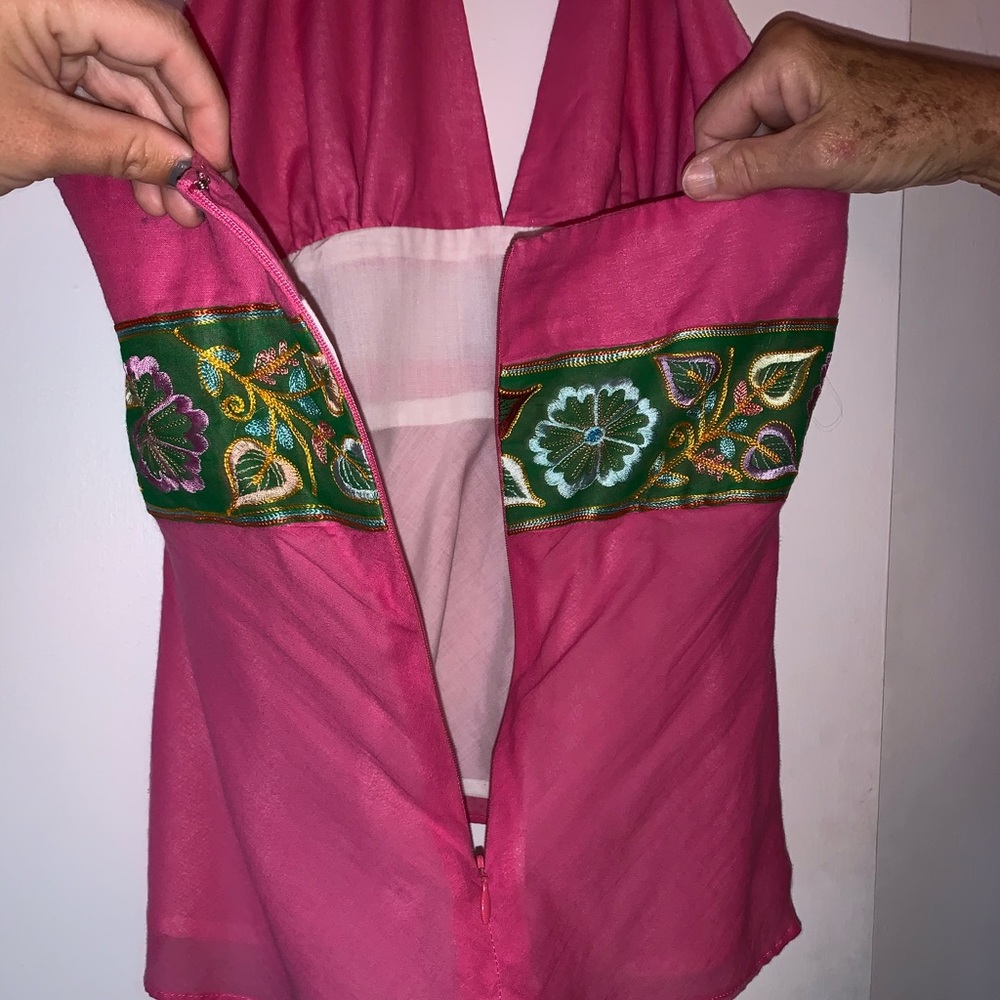 Halter Top - image 4